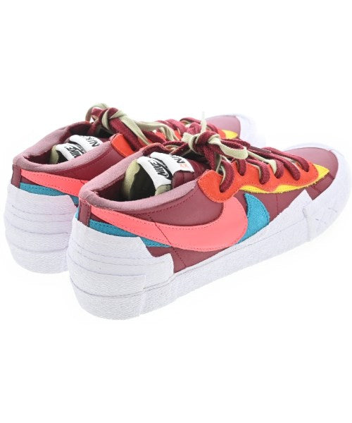 sacai รองเท้าผ้าใบ