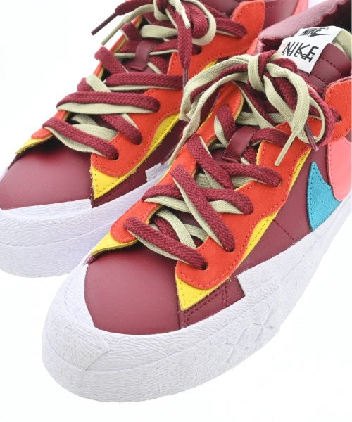 sacai รองเท้าผ้าใบ