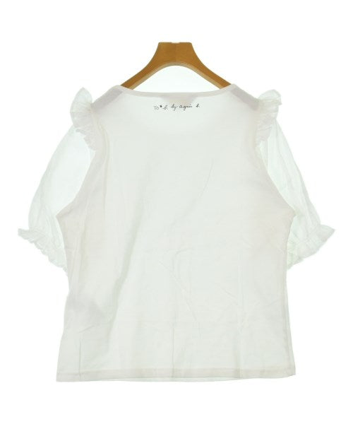 To b. by agnes b เสื้อสตรี