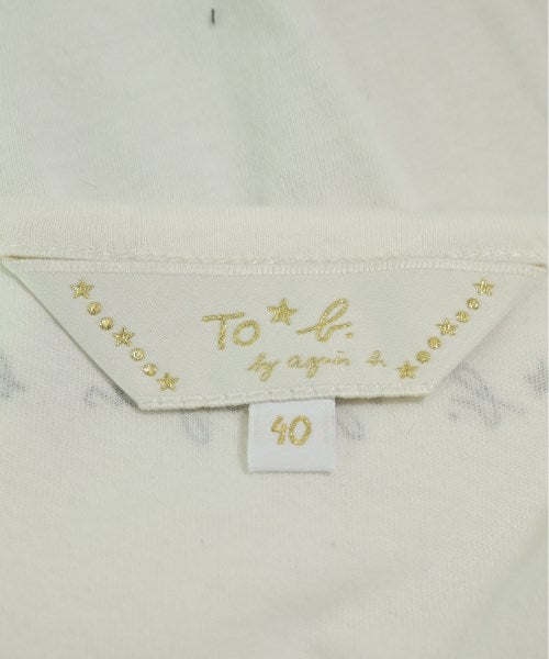 To b. by agnes b เสื้อสตรี