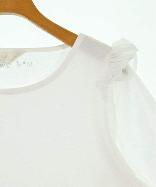 To b. by agnes b เสื้อสตรี