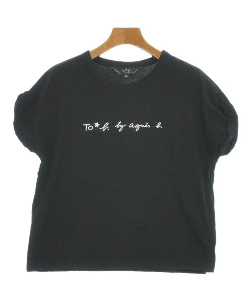 To b. by agnes b เสื้อยืด/เสื้อท็อปส์