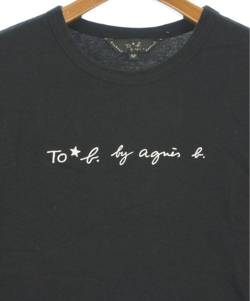To b. by agnes b เสื้อยืด/เสื้อท็อปส์