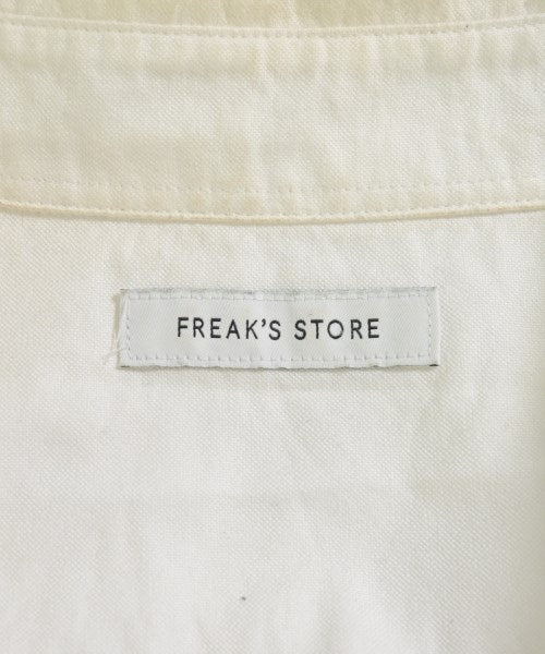 FREAK'S STORE เสื้อลำลอง