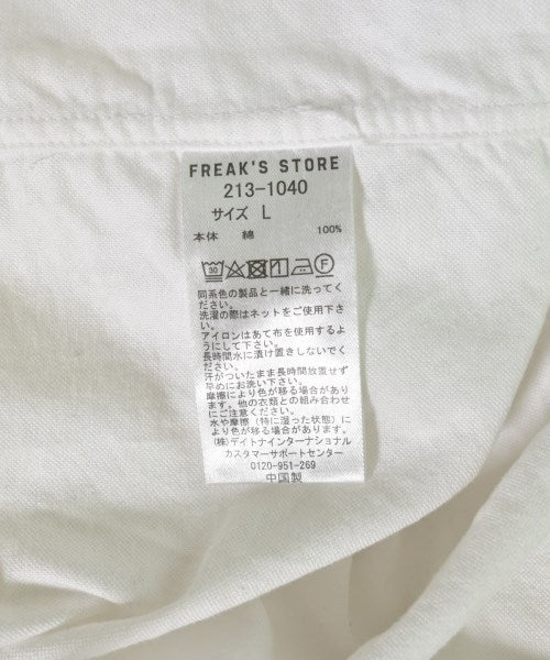 FREAK'S STORE เสื้อลำลอง