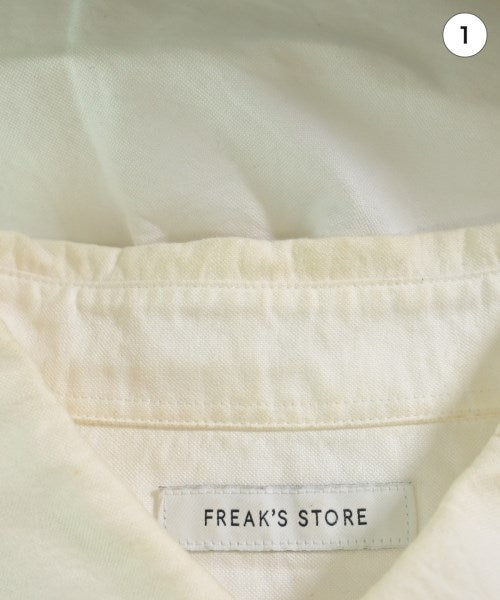 FREAK'S STORE เสื้อลำลอง