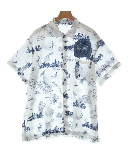 PORTER CLASSIC เสื้อลำลอง