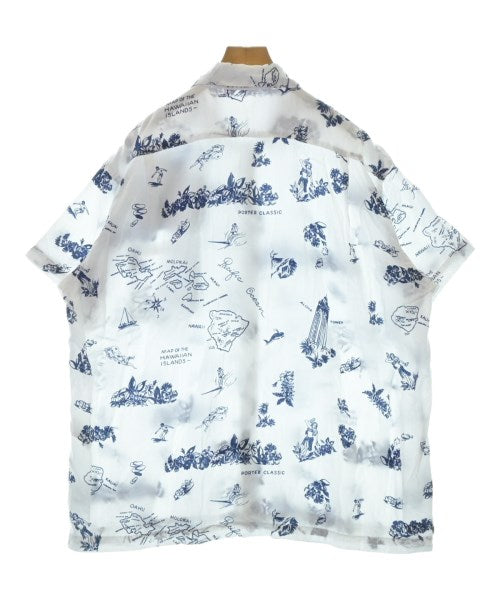 PORTER CLASSIC เสื้อลำลอง