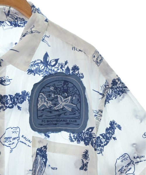 PORTER CLASSIC เสื้อลำลอง
