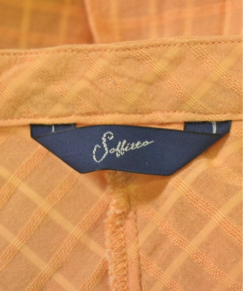 soffitto เสื้อลำลอง