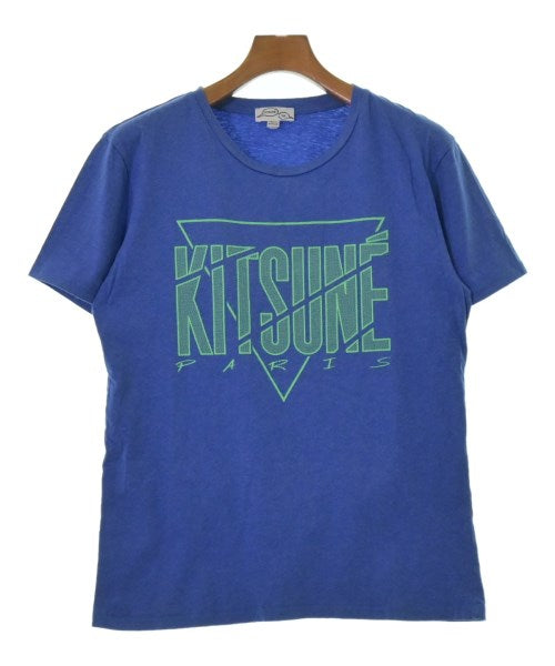 KITSUNE TEE เสื้อยืด/เสื้อท็อปส์