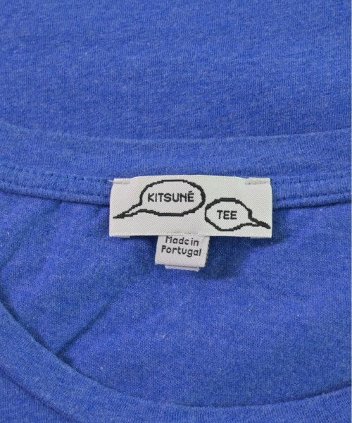KITSUNE TEE เสื้อยืด/เสื้อท็อปส์