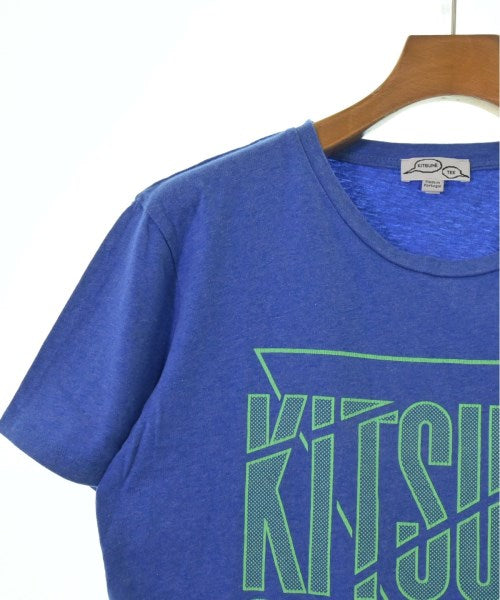 KITSUNE TEE เสื้อยืด/เสื้อท็อปส์