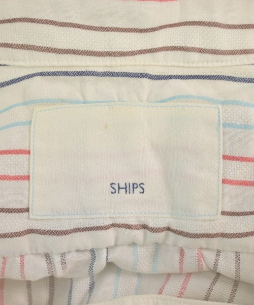 SHIPS เสื้อลำลอง