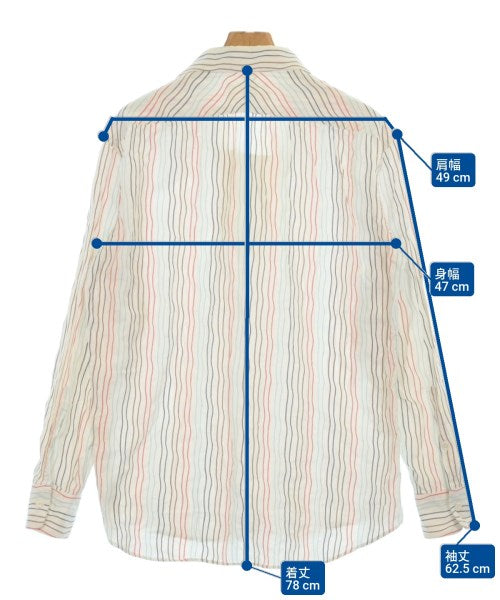 SHIPS เสื้อลำลอง
