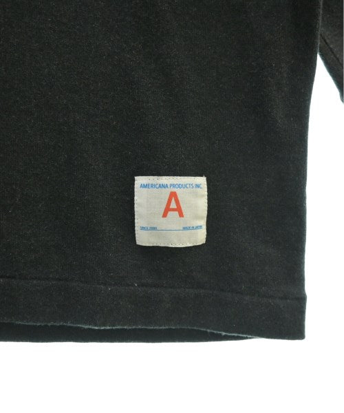 Americana เสื้อยืด/เสื้อท็อปส์