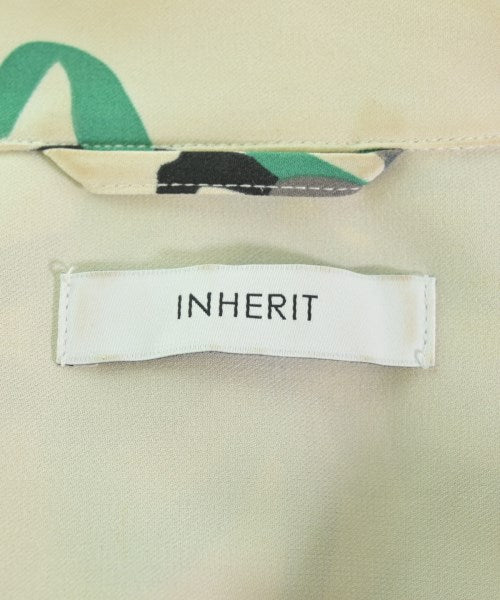 INHERIT เสื้อลำลอง