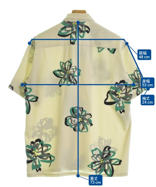 INHERIT เสื้อลำลอง