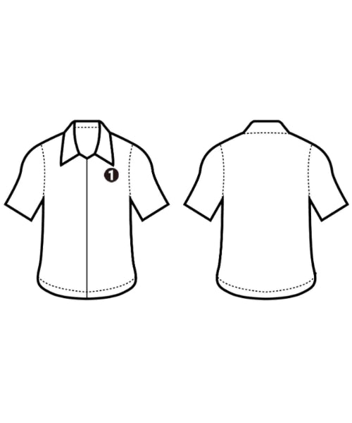 INHERIT เสื้อลำลอง