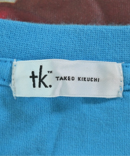 TK เสื้อยืด/เสื้อท็อปส์