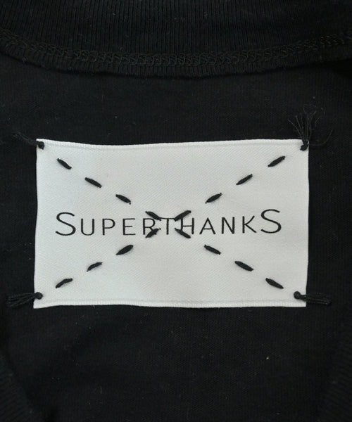 SUPERTHANKS เสื้อยืด/เสื้อท็อปส์