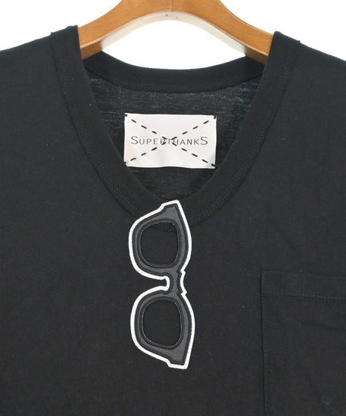 SUPERTHANKS เสื้อยืด/เสื้อท็อปส์