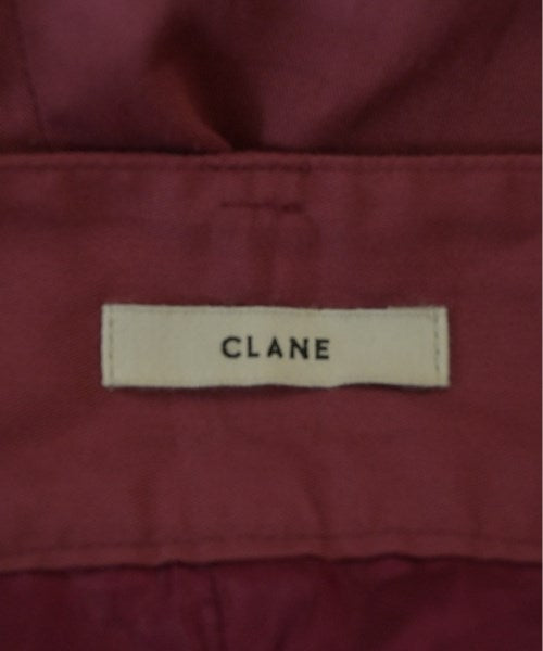 CLANE กางเกงขายาว