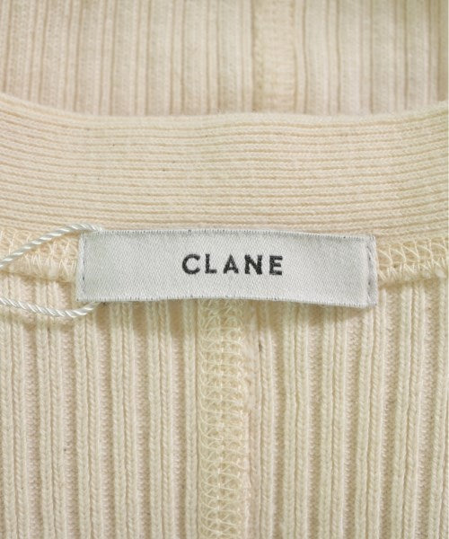 CLANE เสื้อยืด/เสื้อท็อปส์