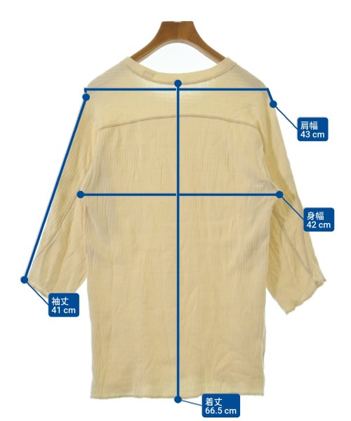 YOUNG&OLSEN The DRYGOODS STORE เสื้อยืด/เสื้อท็อปส์