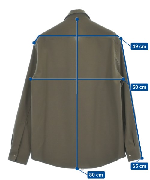 OAMC เสื้อลำลอง