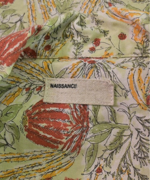 NAISSANCE เสื้อลำลอง