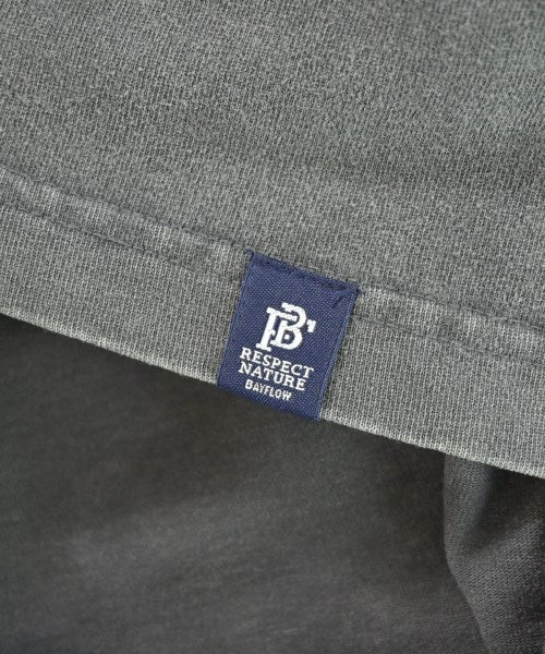 BAYFLOW เสื้อยืด/เสื้อท็อปส์