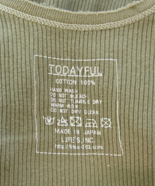 TODAYFUL เสื้อกล้าม