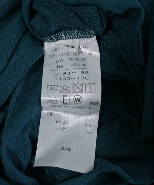 ATON เสื้อยืด/เสื้อท็อปส์