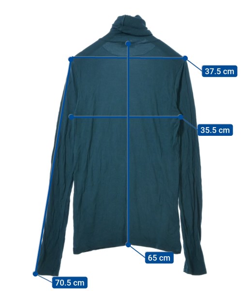 ATON เสื้อยืด/เสื้อท็อปส์