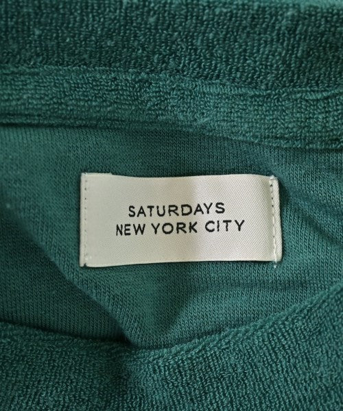 SATURDAYS NEW YORK CITY เสื้อยืด/เสื้อท็อปส์