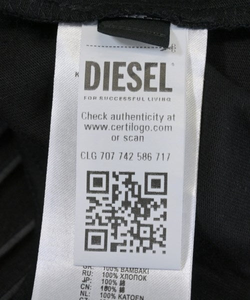 DIESEL เสื้อยืด/เสื้อท็อปส์