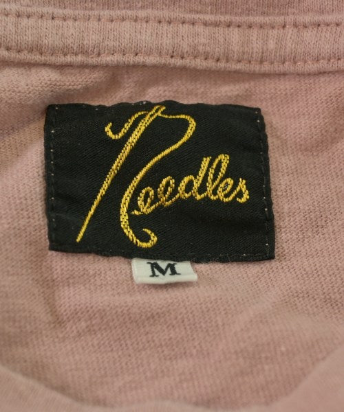 Needles เสื้อยืด/เสื้อท็อปส์