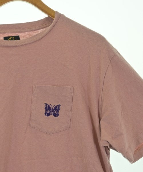 Needles เสื้อยืด/เสื้อท็อปส์