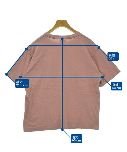 Needles เสื้อยืด/เสื้อท็อปส์