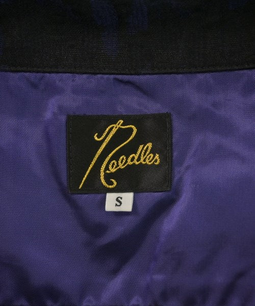Needles เสื้อลำลอง