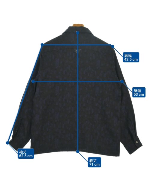 Needles เสื้อลำลอง