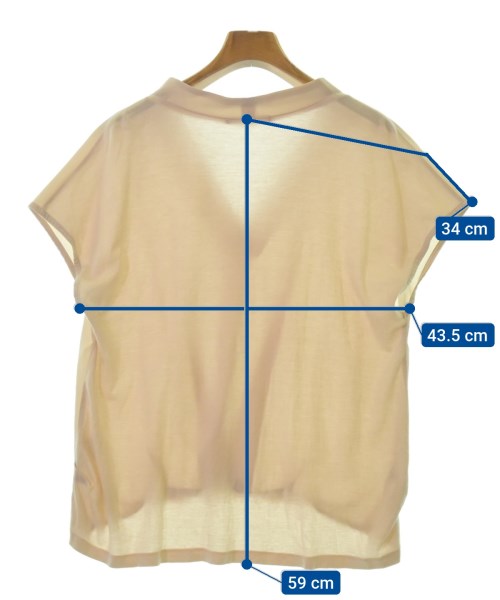 le coeur blanc เสื้อสตรี