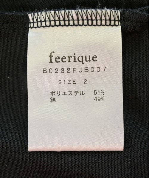 Feerique เสื้อยืด/เสื้อท็อปส์