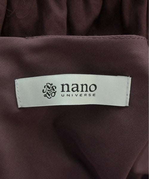 nano UNIVERSE ชุดเดรส