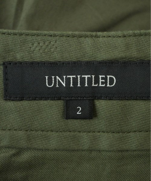 UNTITLED กางเกง อื่น