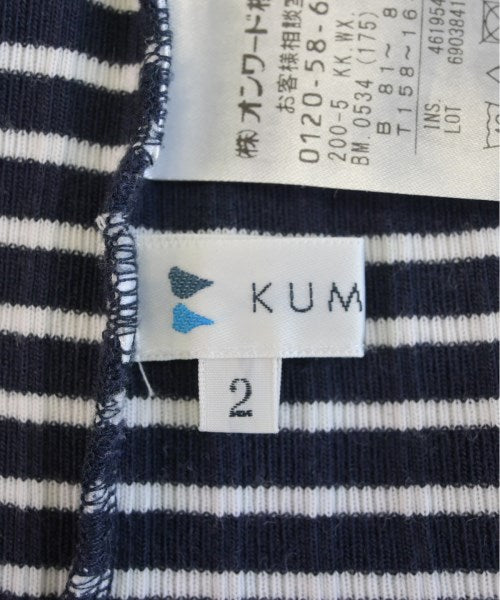 Kumikyoku เสื้อยืด/เสื้อท็อปส์