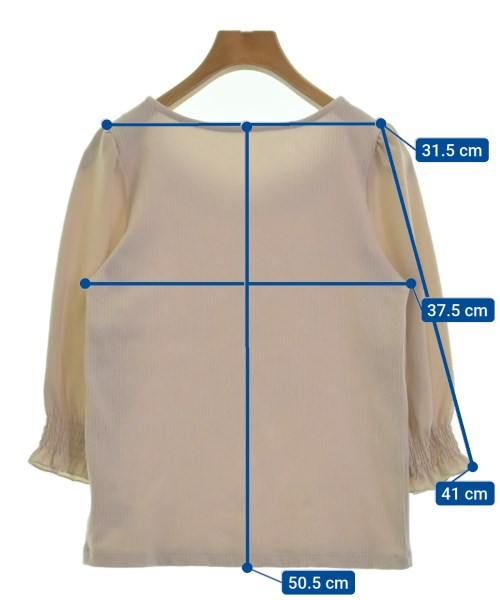 PROPORTION BODY DRESSING เสื้อยืด/เสื้อท็อปส์