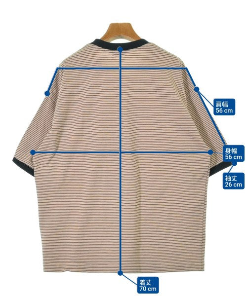 BEAUTY&YOUTH UNITED ARROWS เสื้อยืด/เสื้อท็อปส์
