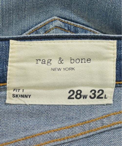 rag & bone ยีนส์